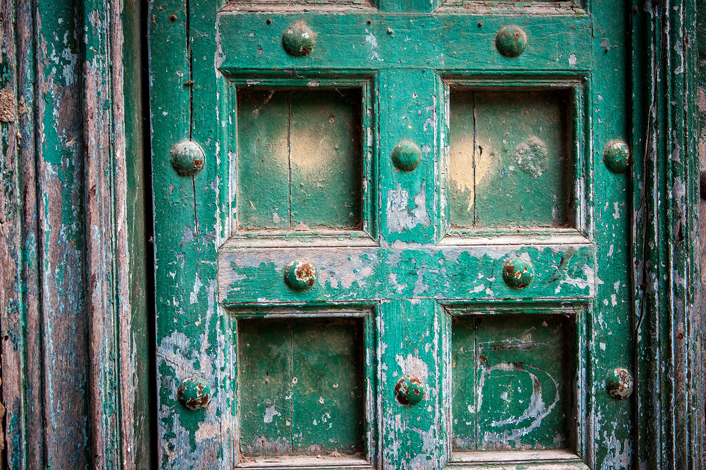 Stone Town, Zanzibar Wooden doors in the streets of Stone Town, Zanzibar
