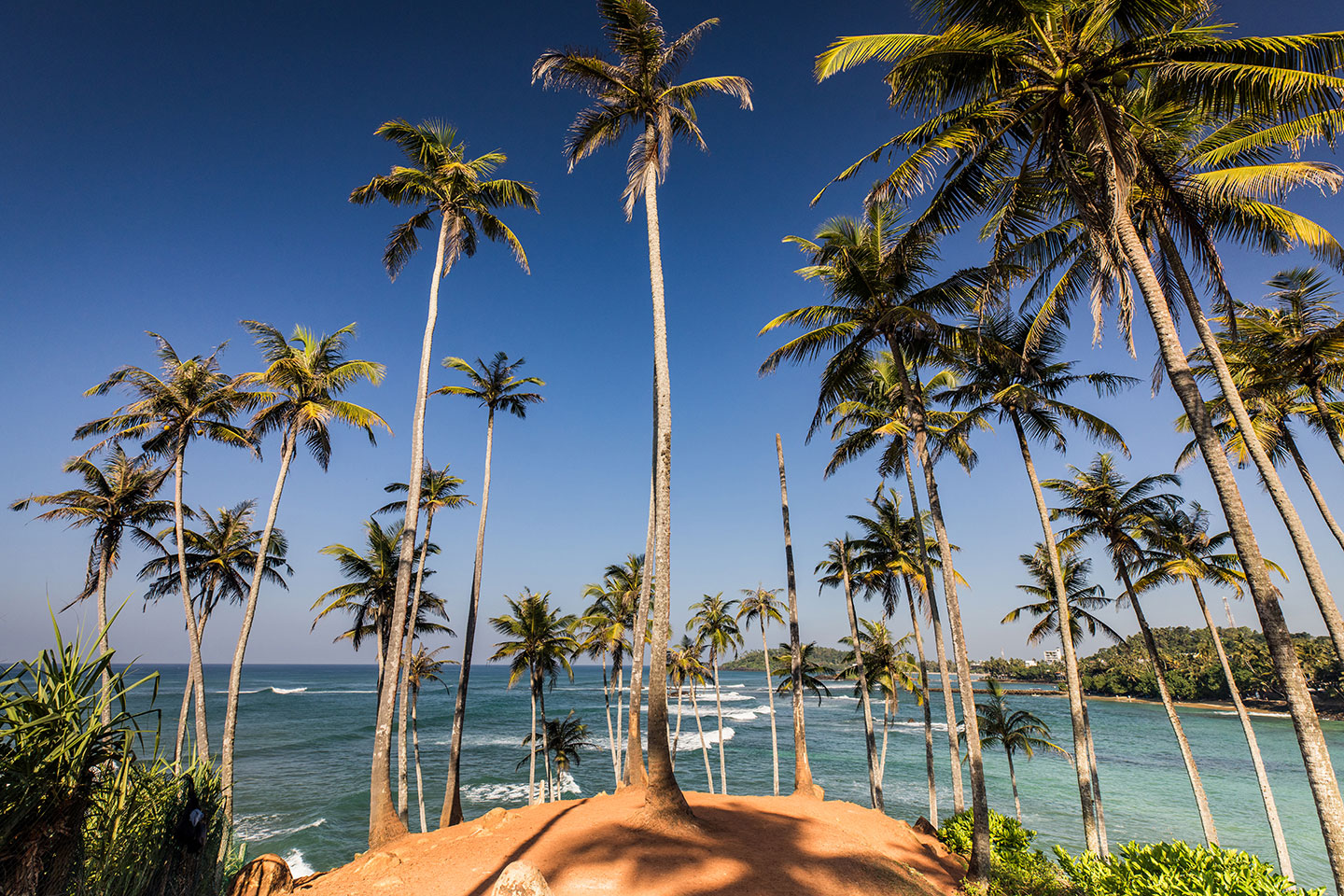 Mirissa, Sri Lanka Coconut Hill, Sri Lanka