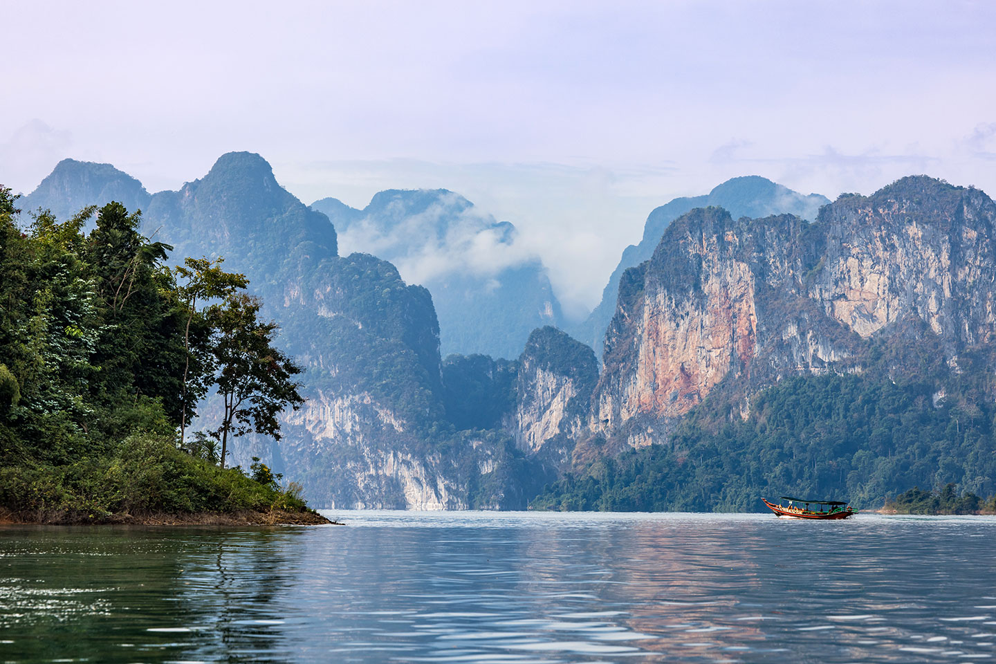 Khao Sok Khao Sok National Park, Thailand