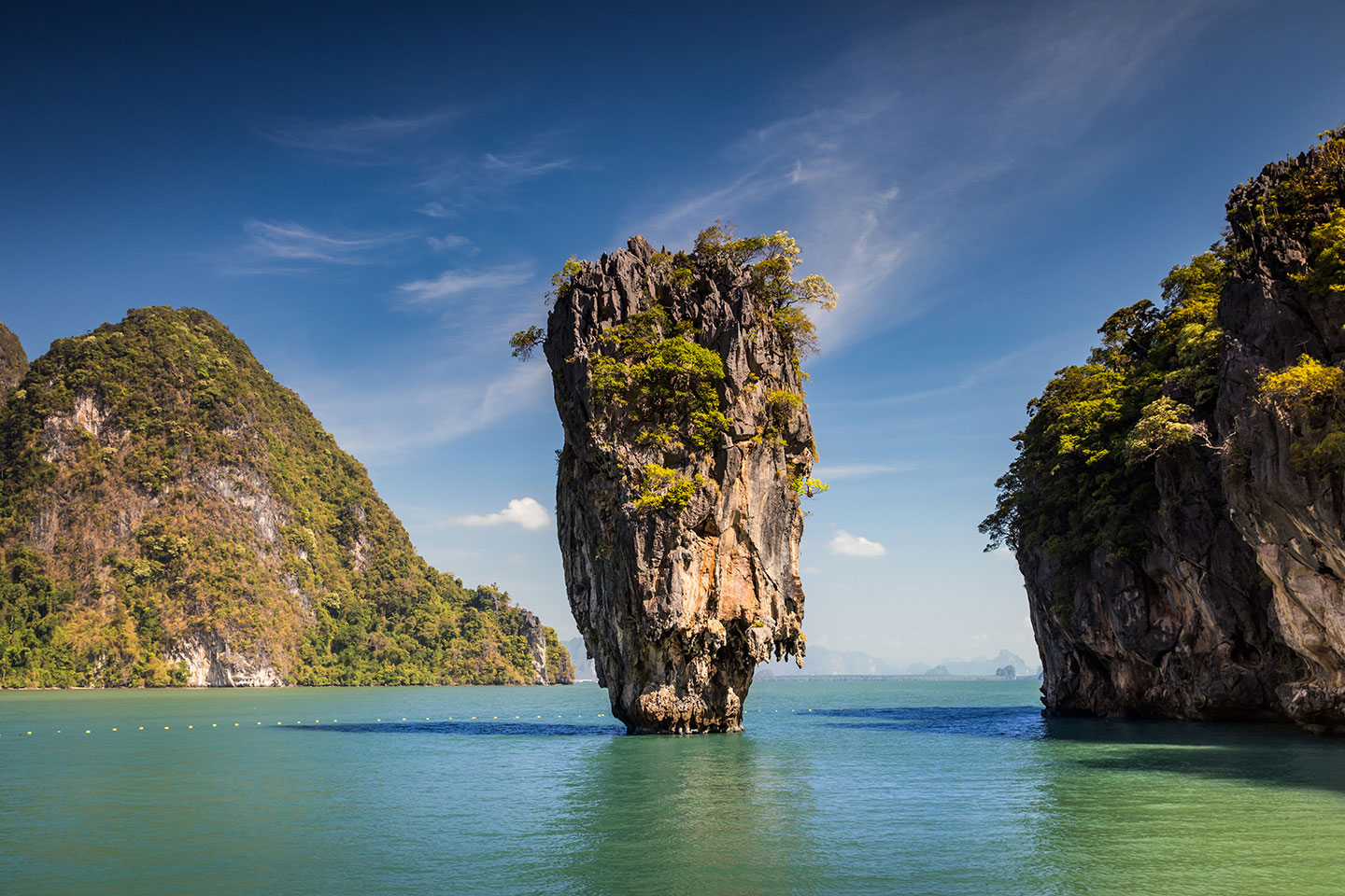 Khao Phing Kan James bond island