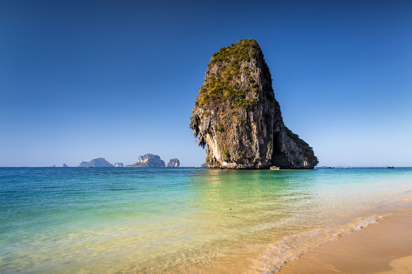 Phra Nang Beach Phra Nang Beach