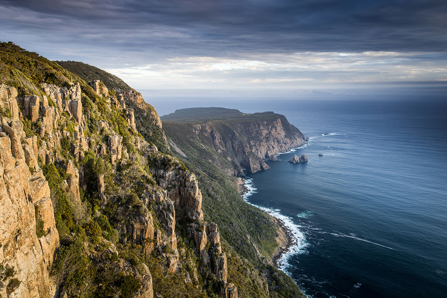 Tasman National Park, Tasmania Travel photography Tasmania at Cape Raoul