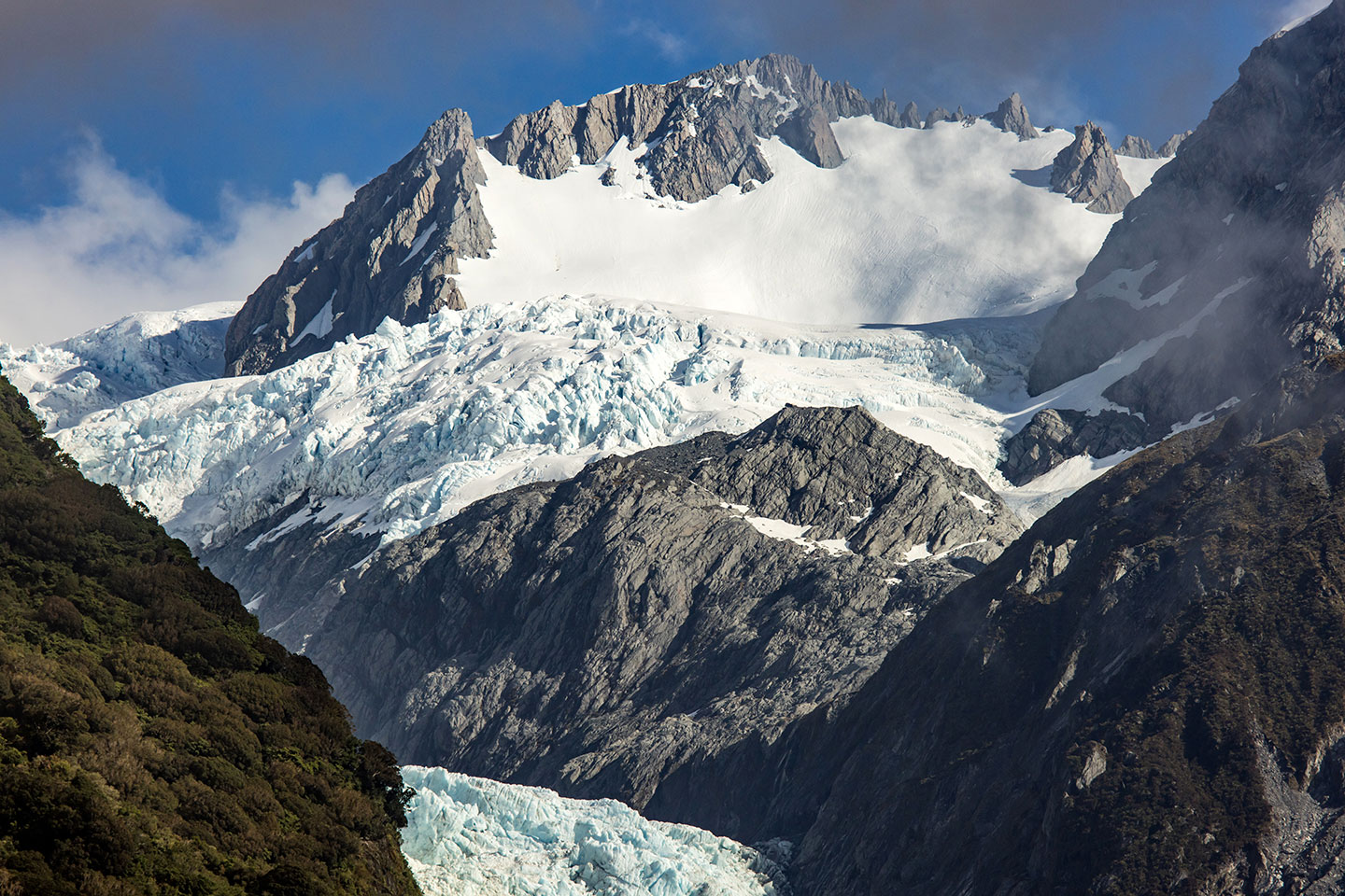 Fox Glacier